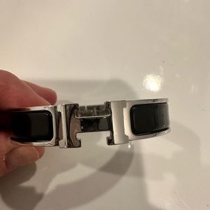 Hermes h bracelet